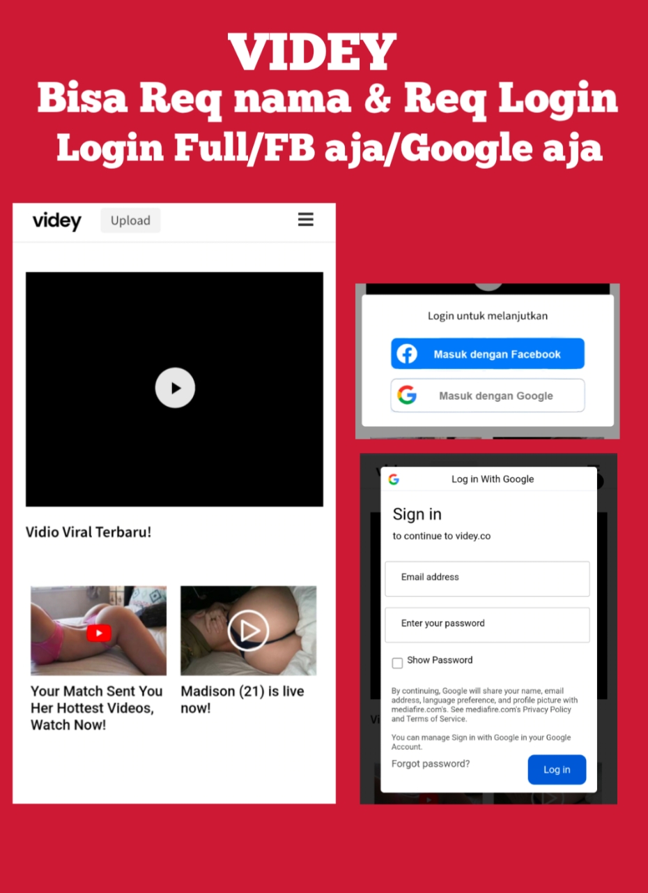 Videy V1