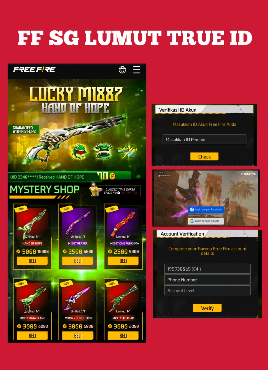 FreeFire Mistry Shop