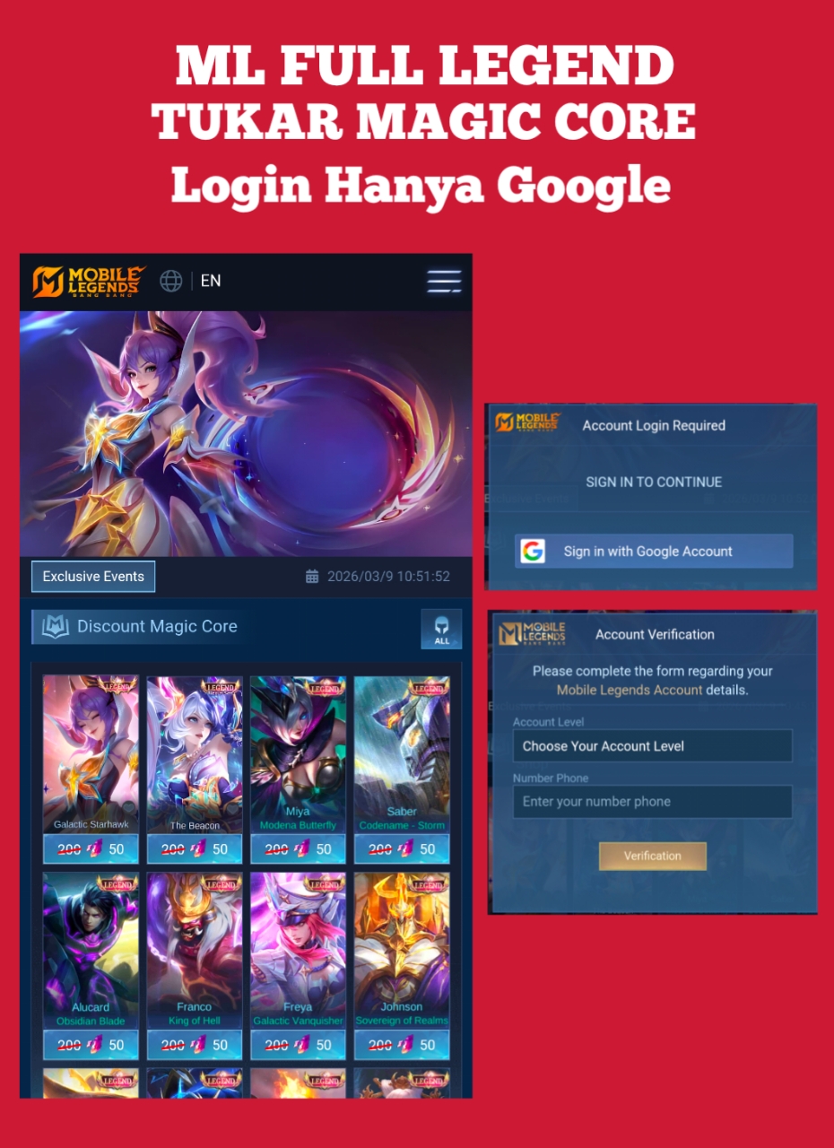 Full Legend Magic