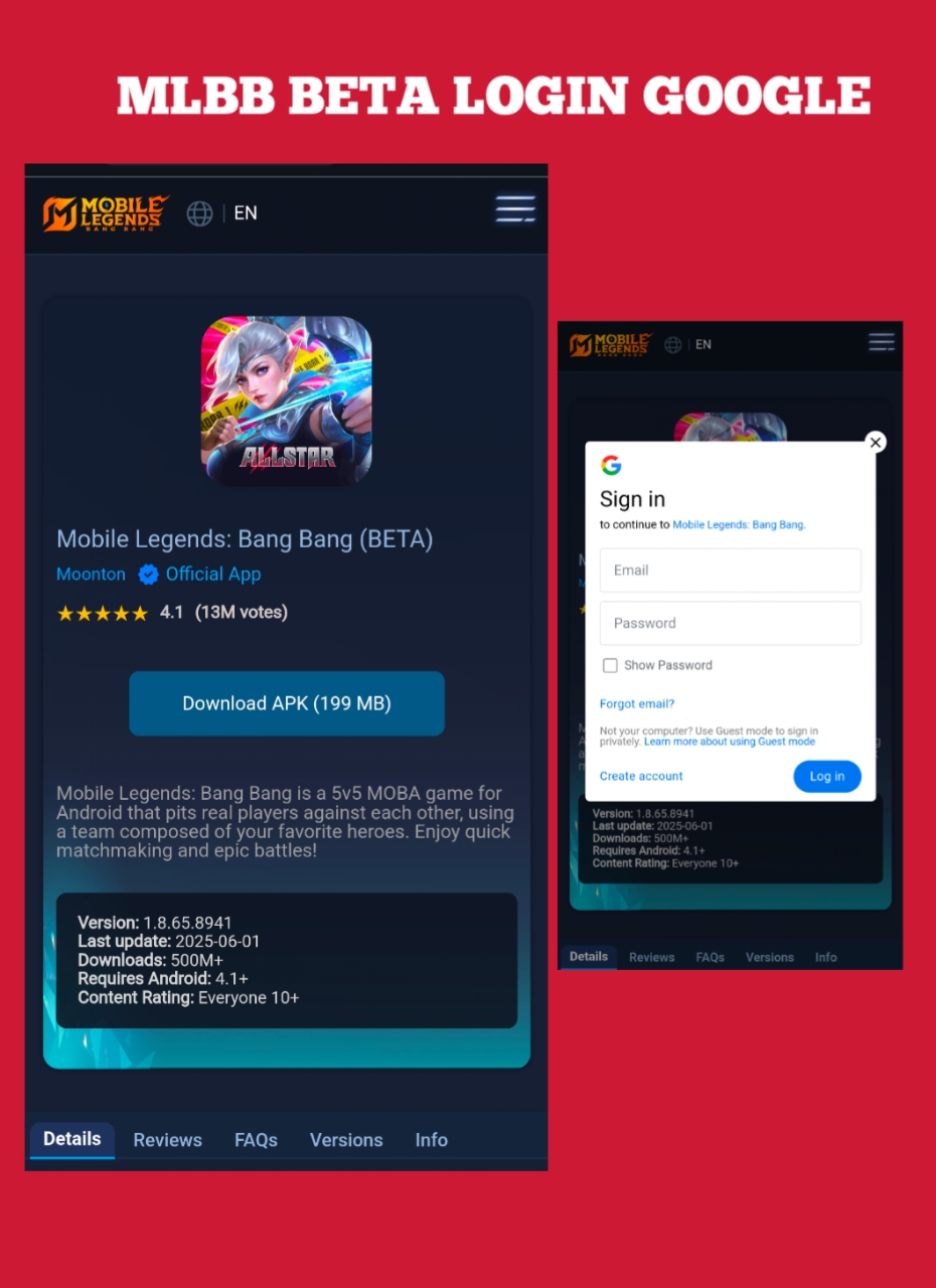 ML BETA