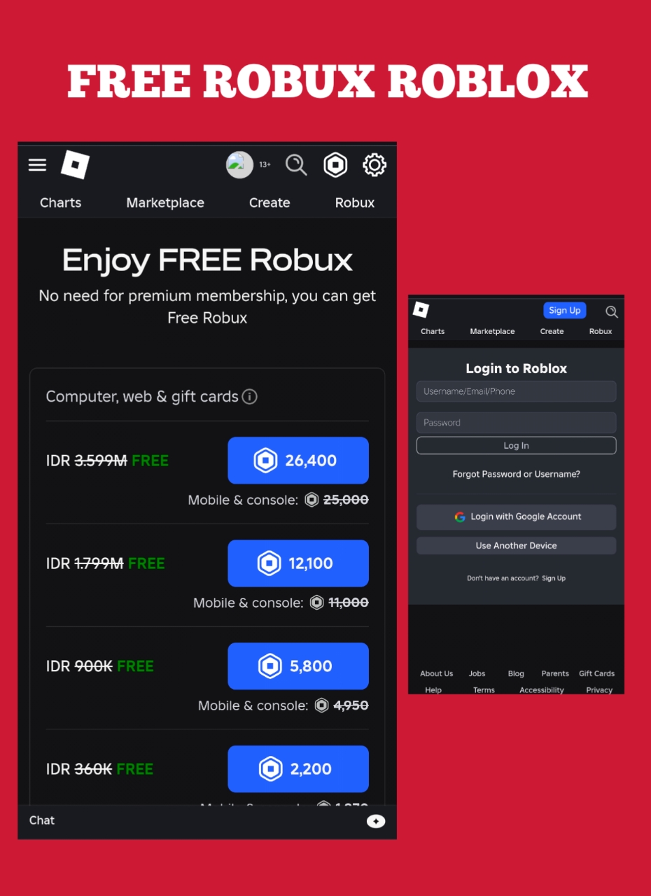 roblox robux