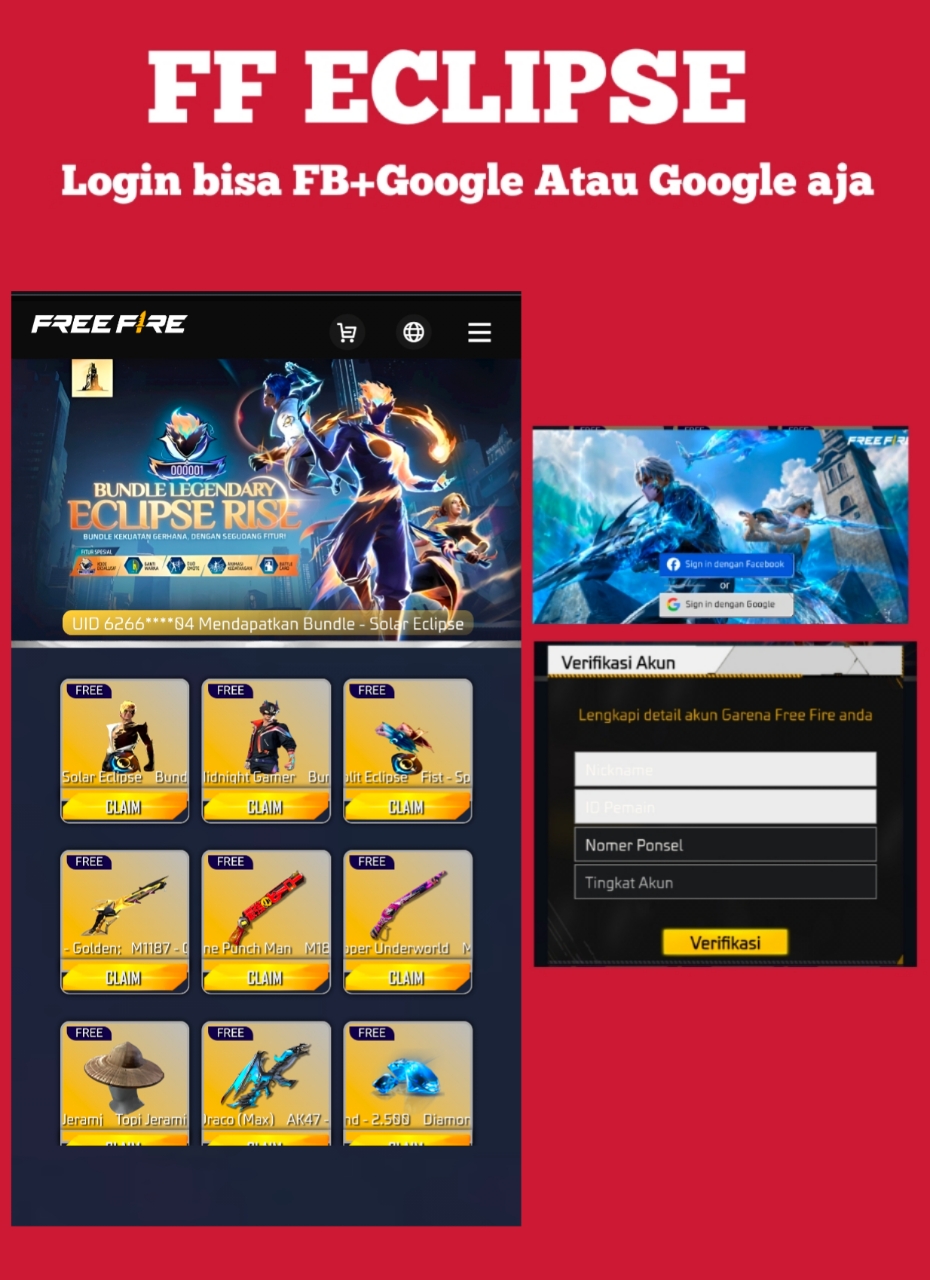 FreeFire Eclipse
