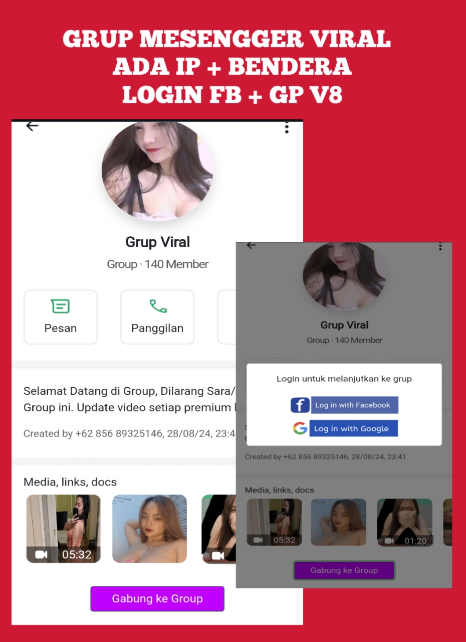 Grup v6 indo
